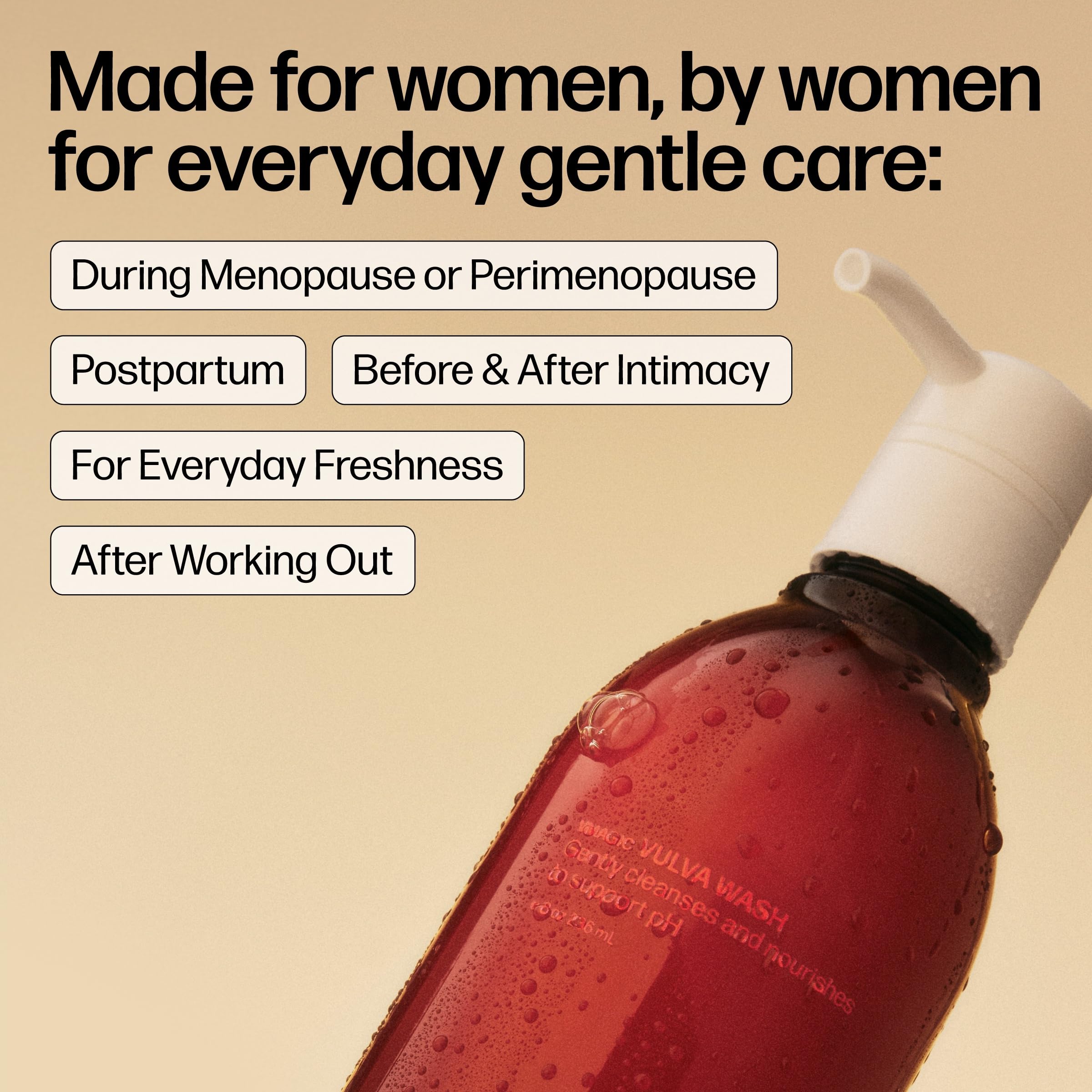 Medicine Mama's Apothecary Vmagic: textura líquida ideal para una aplicación suave.