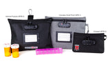 MEDICINE RX SAFE, uso-diario-organizacion para transporte discreto.