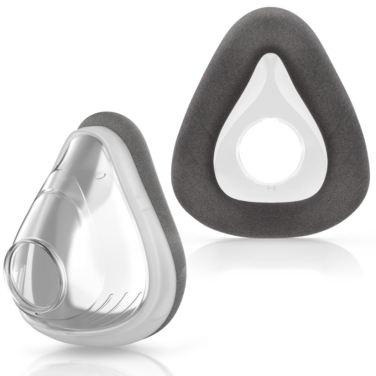 Medicolor Airtouch F20, almohadilla de espuma con rebote lento para mayor comodidad.
