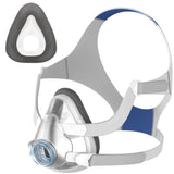 MEDICOLOR AirTouch F20 Small: cojín de espuma suave y resistencia a manchas para ajuste cómodo.