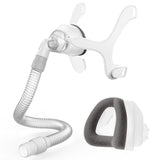 MEDICOLOR AirTouch N20: almohadilla nasal-espuma para confort suave y sellado estable