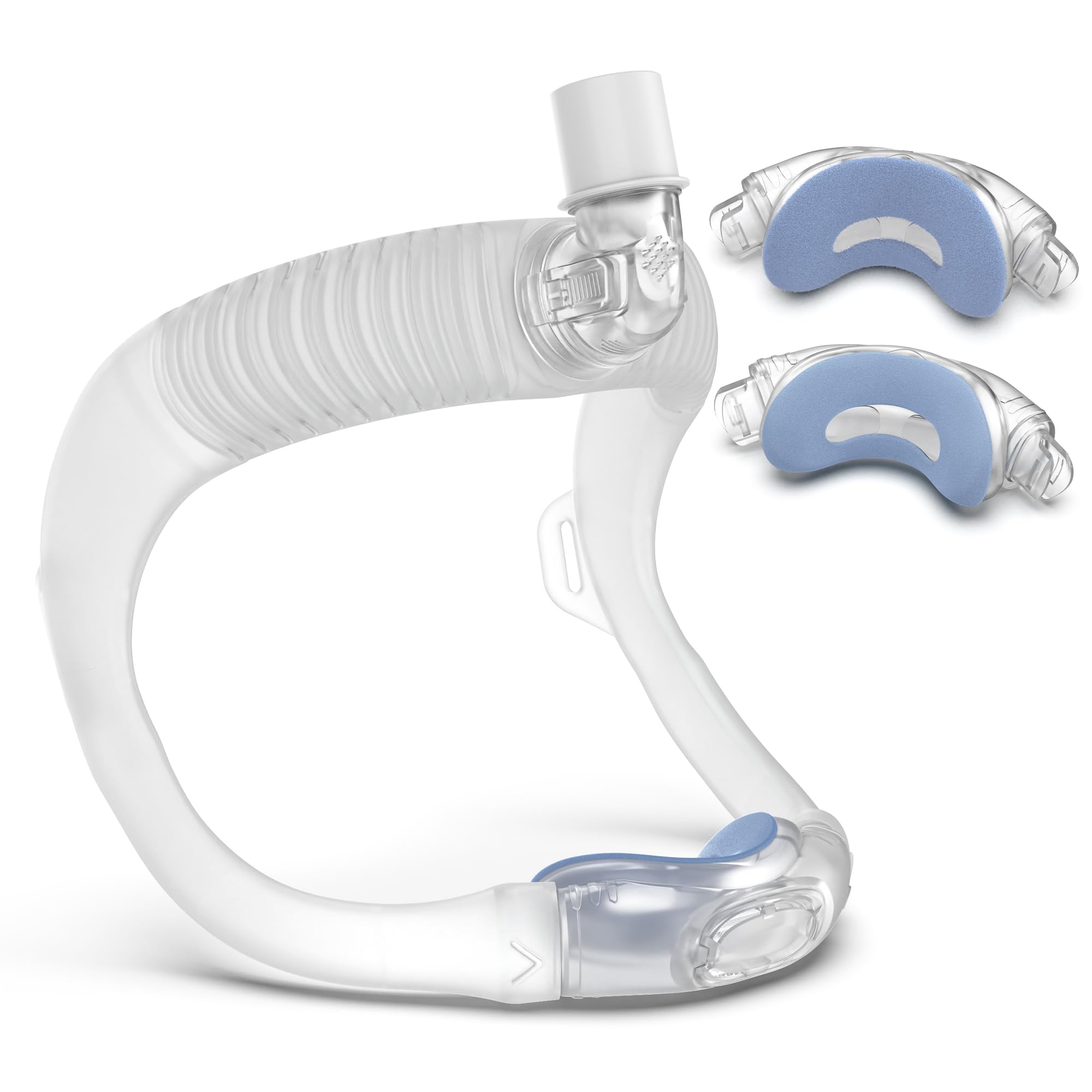 MEDICOLOR: cojín nasal fleece para noches frescas y confortables.