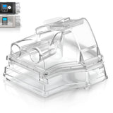MEDICOLOR cámara-agua-airsense-10-380ml, humidificación estable para noches tranquilas.