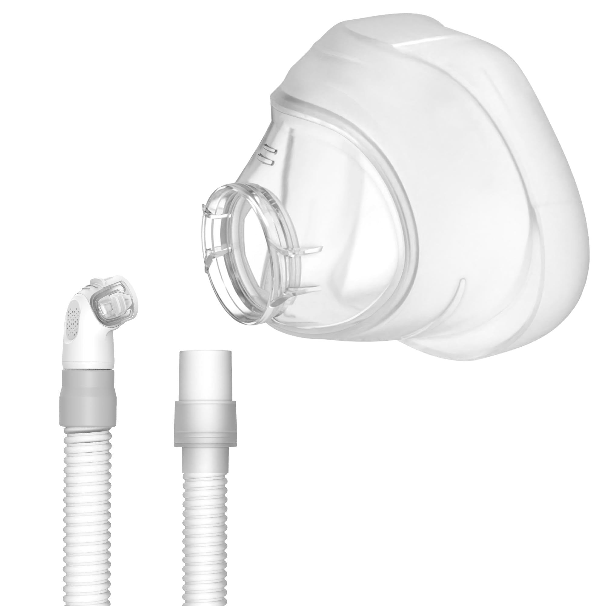MEDICOLOR N20 cojín medio, ajuste cómodo para uso nocturno.
