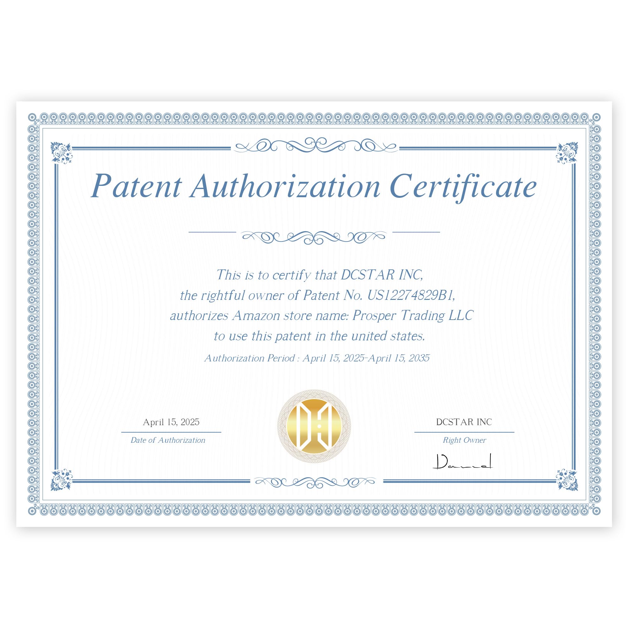 Cojín Medicolor con patente US-12274829-B1 para compatibilidad.