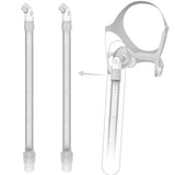 Medihealer Airfit N20 tubo repuesto, paquete de 2, ideal para mantenimiento cómodo.