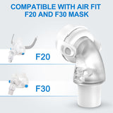 Conector de liberación rápida Medihealer para AirFit F20/F30