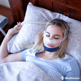 Medihealer confort diario de barbilla para hombres y mujeres