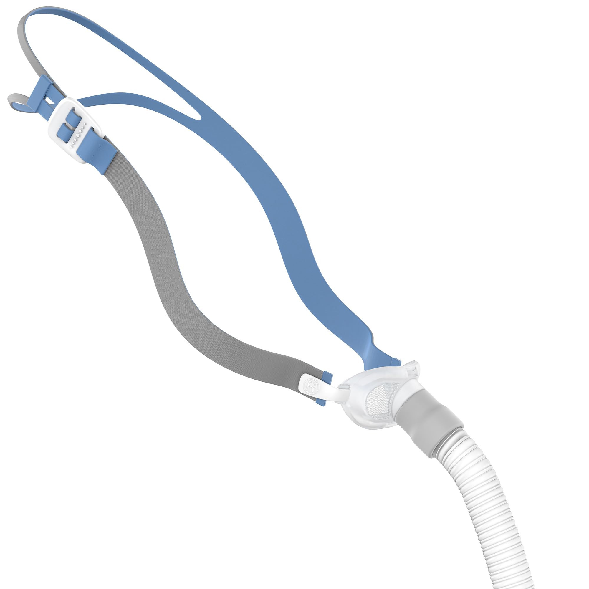 Conjunto marco de tubo Medihealer para AirFit P10, ofrece ajuste estable.