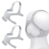 Mediheal correas para CPAP 2pack: ajuste firme para evitar deslizamientos nocturnos