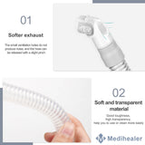 Medihealer N20, longitud ampliada para mayor comodidad.