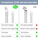 Medihealer Tubo N20, diseño protegido por la patente USD1035861S.