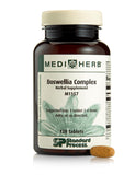 MediHerb Boswellia Complex 120t en botella para apoyar la reparación de tejidos.