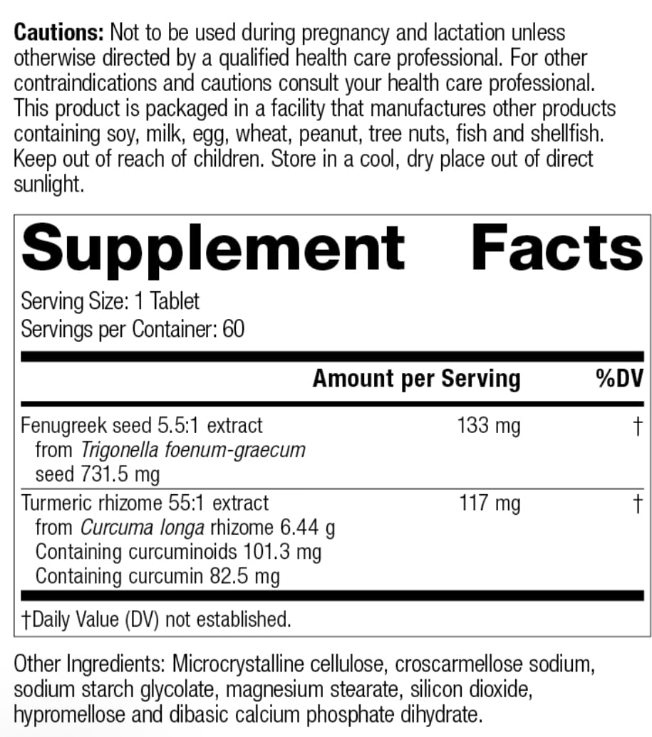 Mediherb Curcuma Forte — empaque compacto para llevar y uso diario.
