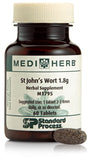 MediHerb Hierba de San Juan en botella, opción natural para el cuidado diario