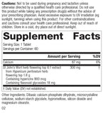 MediHerb Hierba de San Juan, tabletas compactas para uso diario seguro