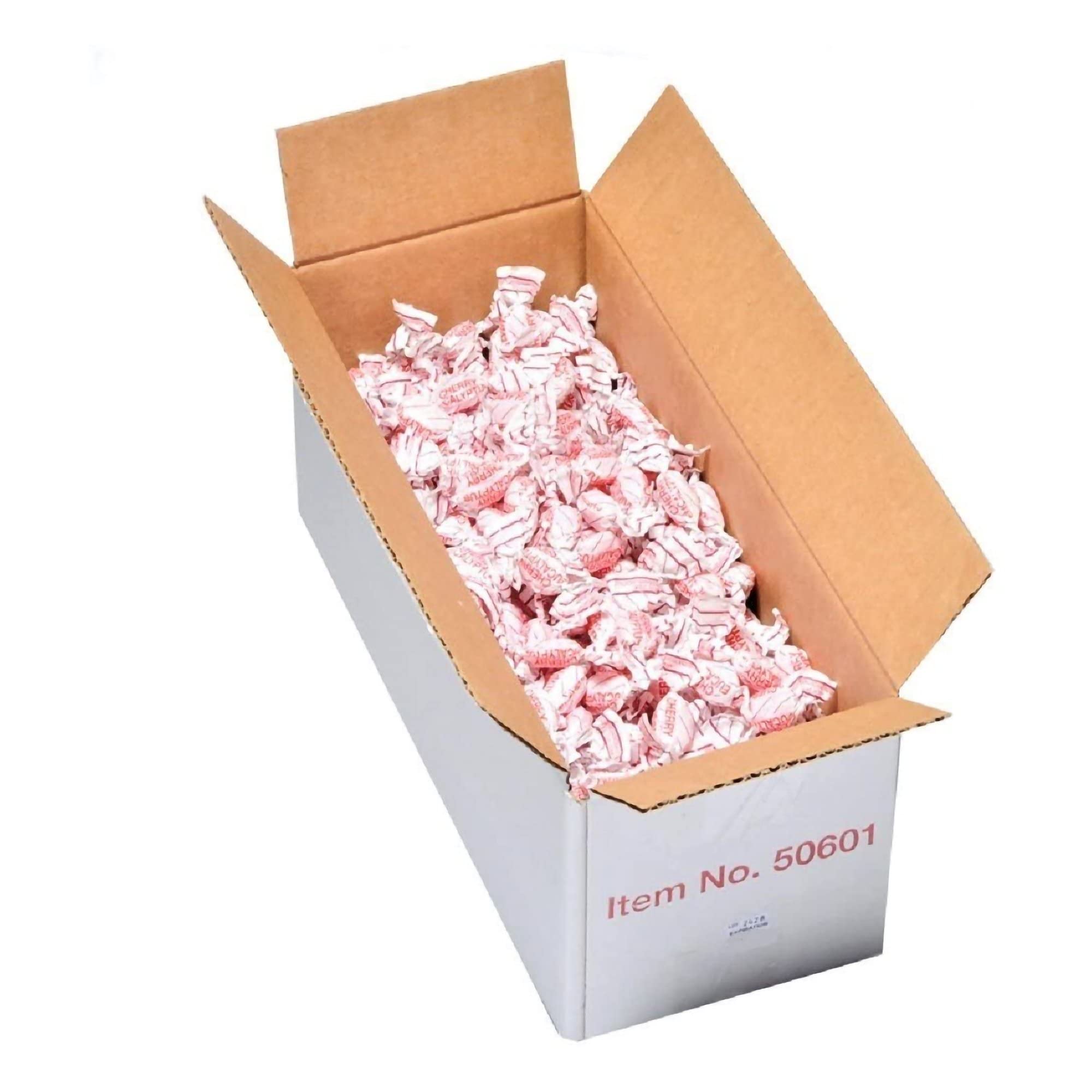 Pastillas Medikoff envueltas individualmente para viajes prácticos.