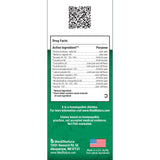 Tabletas disolventes de MediNatura BHI para alivio rápido al inicio del malestar.
