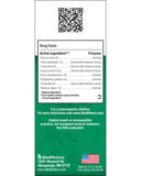 Envase de 100 tabletas MediNatura BHI Diarrea para uso diario
