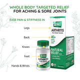 Fórmula homeopática con plantas y minerales para apoyo articular suave.