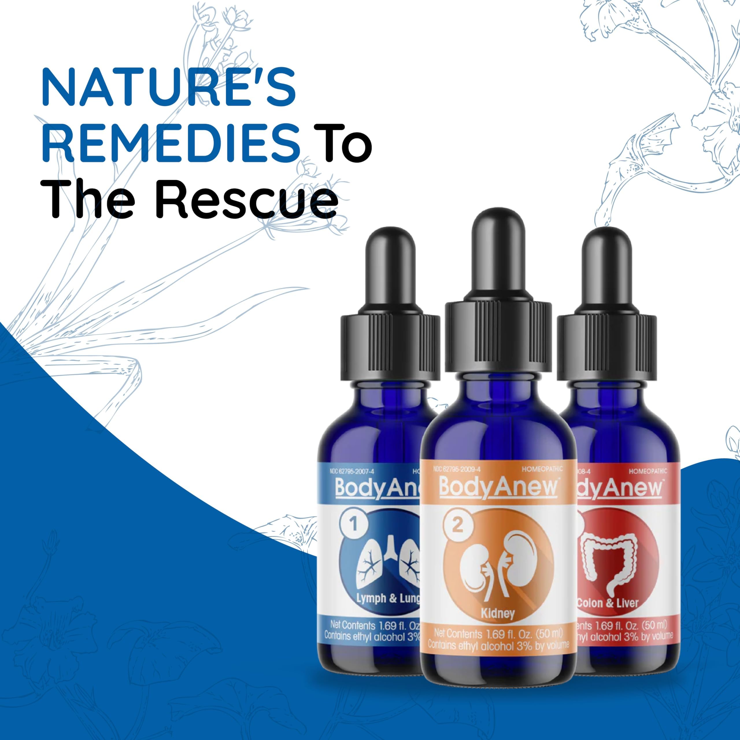 MediNatura BodyAnew, empaque eco, opción responsable para tu rutina.