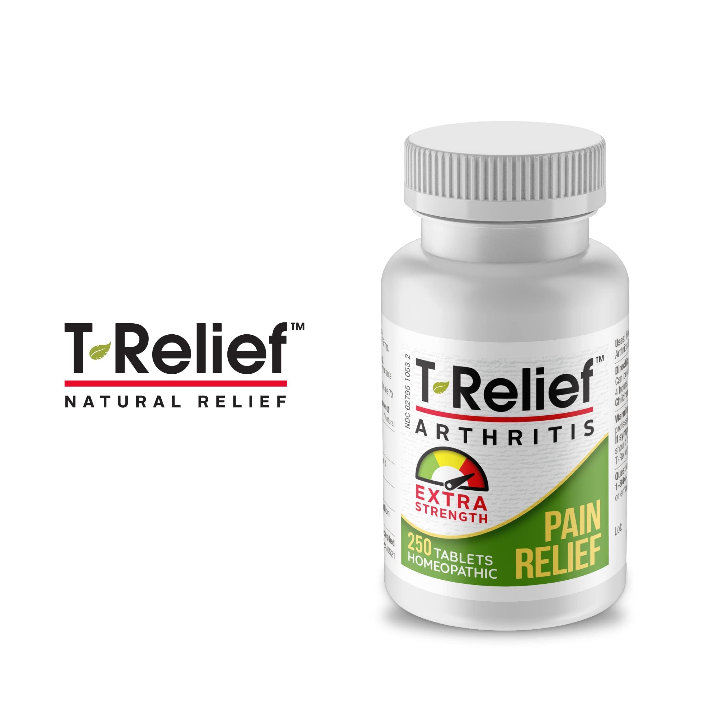 MediNatura T-Relief Arnica: apoyo natural para el bienestar articular