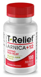 MediNatura T-Relief Arnica tabletas disolviéndose para uso diario