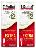 La crema MediNatura T-Relief Arnica ofrece alivio localizado para músculos.