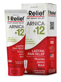 MediNatura T-Relief crema para dolor articular con absorción rápida