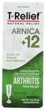 MediNatura T-Relief ingredientes naturales destacados para articulaciones saludables.