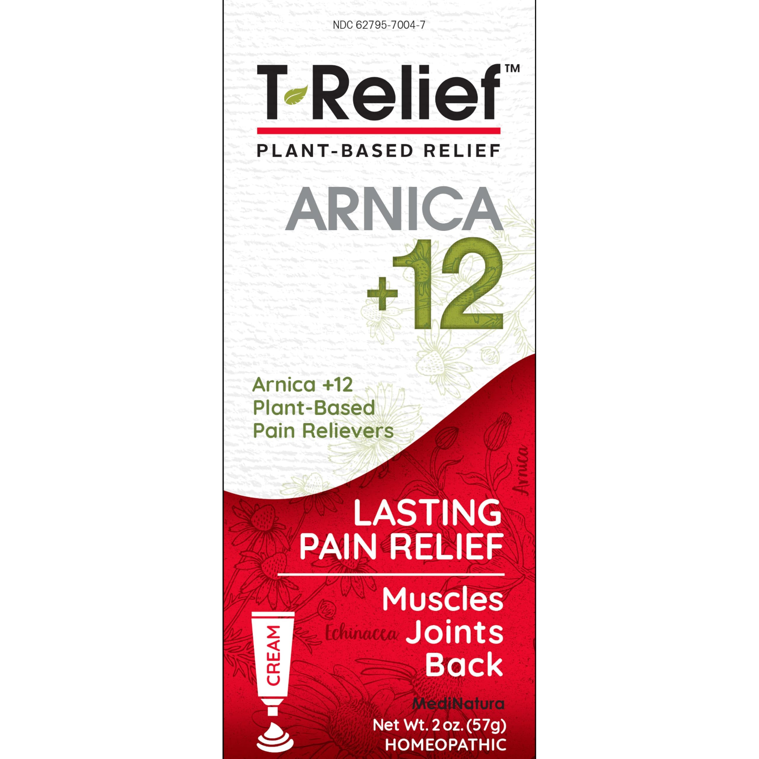 MediNatura T-Relief ideal para viaje y vida activa