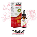 MediNatura T-Relief: empaque práctico para llevar y aplicar en cualquier momento.