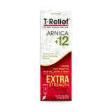 MediNatura T-Relief Arnica: aplicación en manos para aliviar tensiones musculares