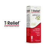 MediNatura T-Relief Arnica, uso diario para molestias tras ejercicio.