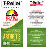 MediNatura T-Relief apto para mujeres y hombres.
