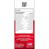 Tabletas MediNatura T-Relief disolviéndose con rapidez