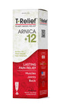 MediNatura T-Relief crema, absorción rápida sin grasa.