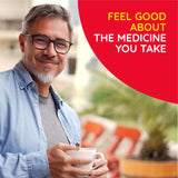 MediNatura T-Relief: compatible con otras terapias naturales.