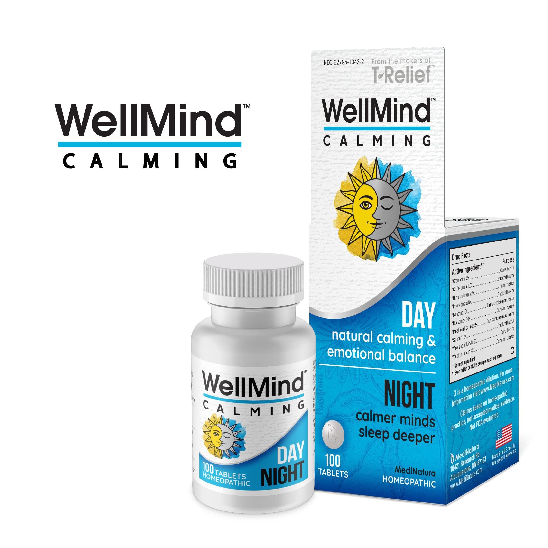 MediNatura WellMind elegible para cuentas flexibles de salud (FSA/HSA).