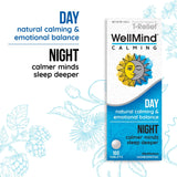 MediNatura WellMind fórmula natural de calma para el día.
