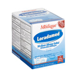 Pastilla Medique Loradamed de 10 mg para síntomas de alergias estacionales.