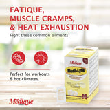 Medique Medi-Lyte empaque dispensador con 500 tabletas