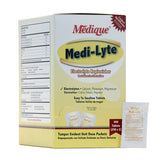 Medique Medi-Lyte tabletas recubiertas microfilm para rehidratación rápida