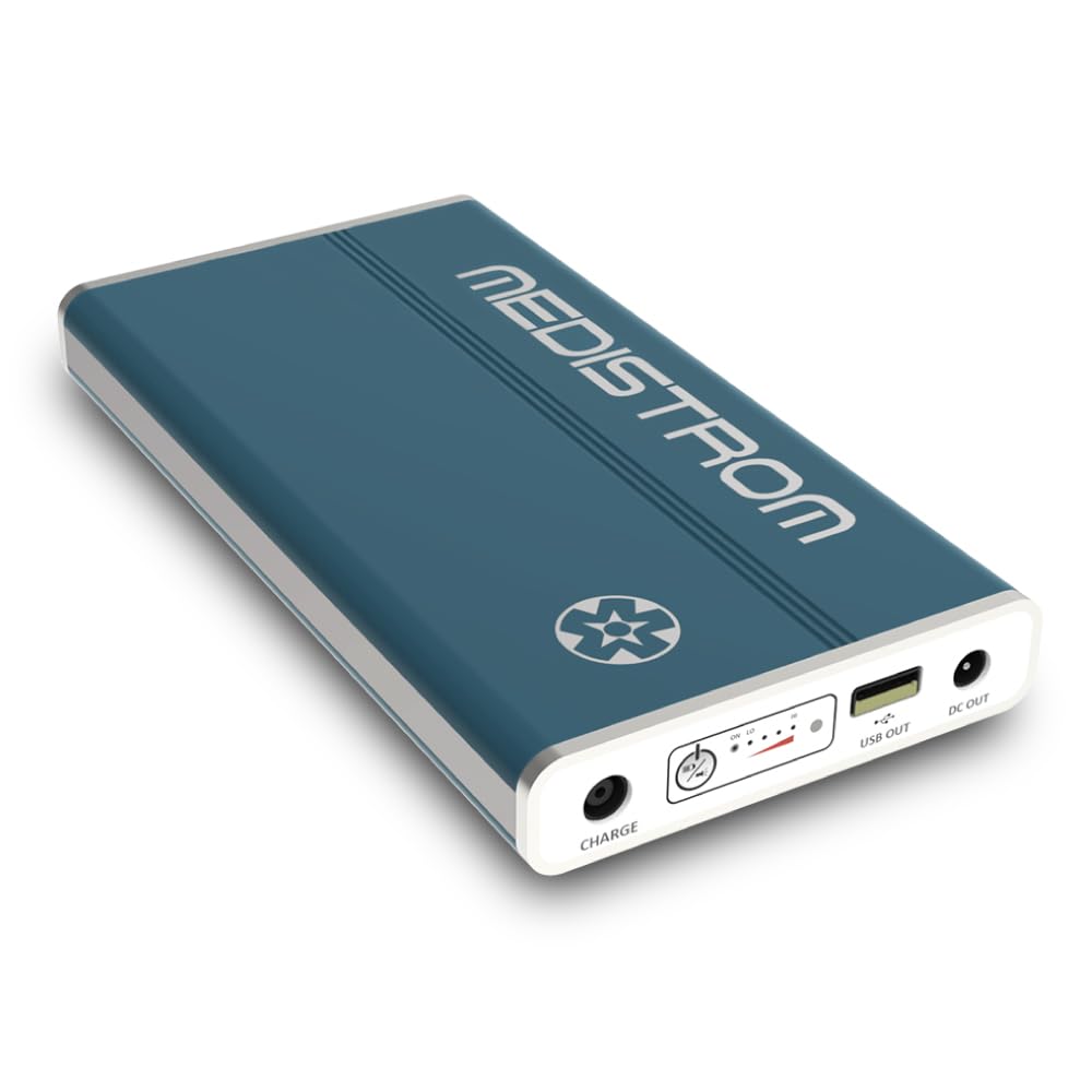 Medistrom Pilot-24 Lite 95Wh, batería CPAP para viajes
