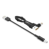 Medistrom Pilot-24 Lite: cable de salida DC para alimentar AirSense 11 durante viaje.