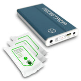 Medistrom Pilot 24 Lite con diseño compacto para viaje y CPAP.