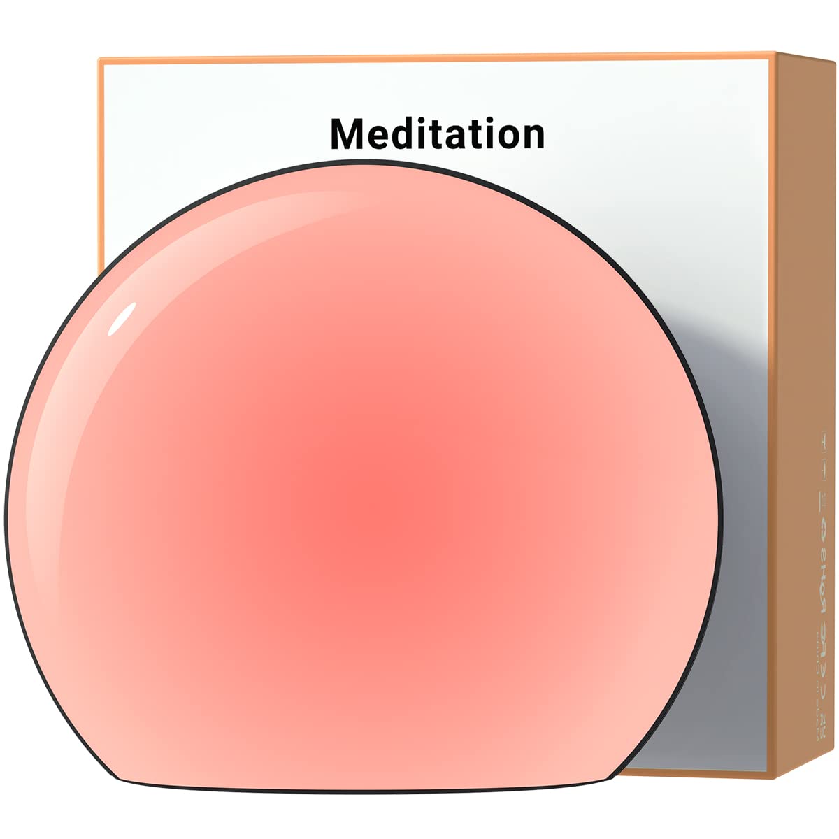 Meditation: máquina de ruido blanco con 30 sonidos para dormir mejor.