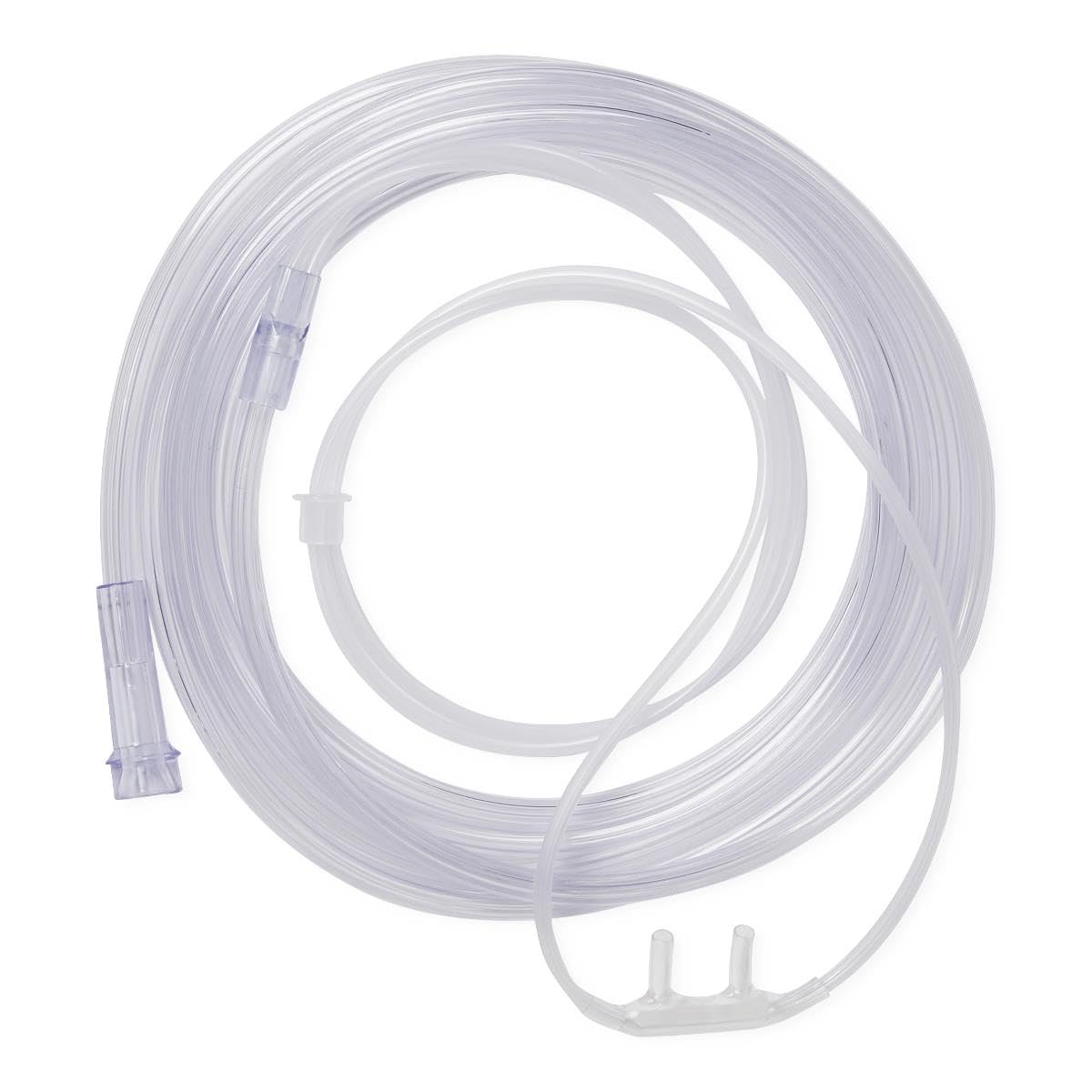 Medline cánula nasal suave al tacto, confort facial diario.