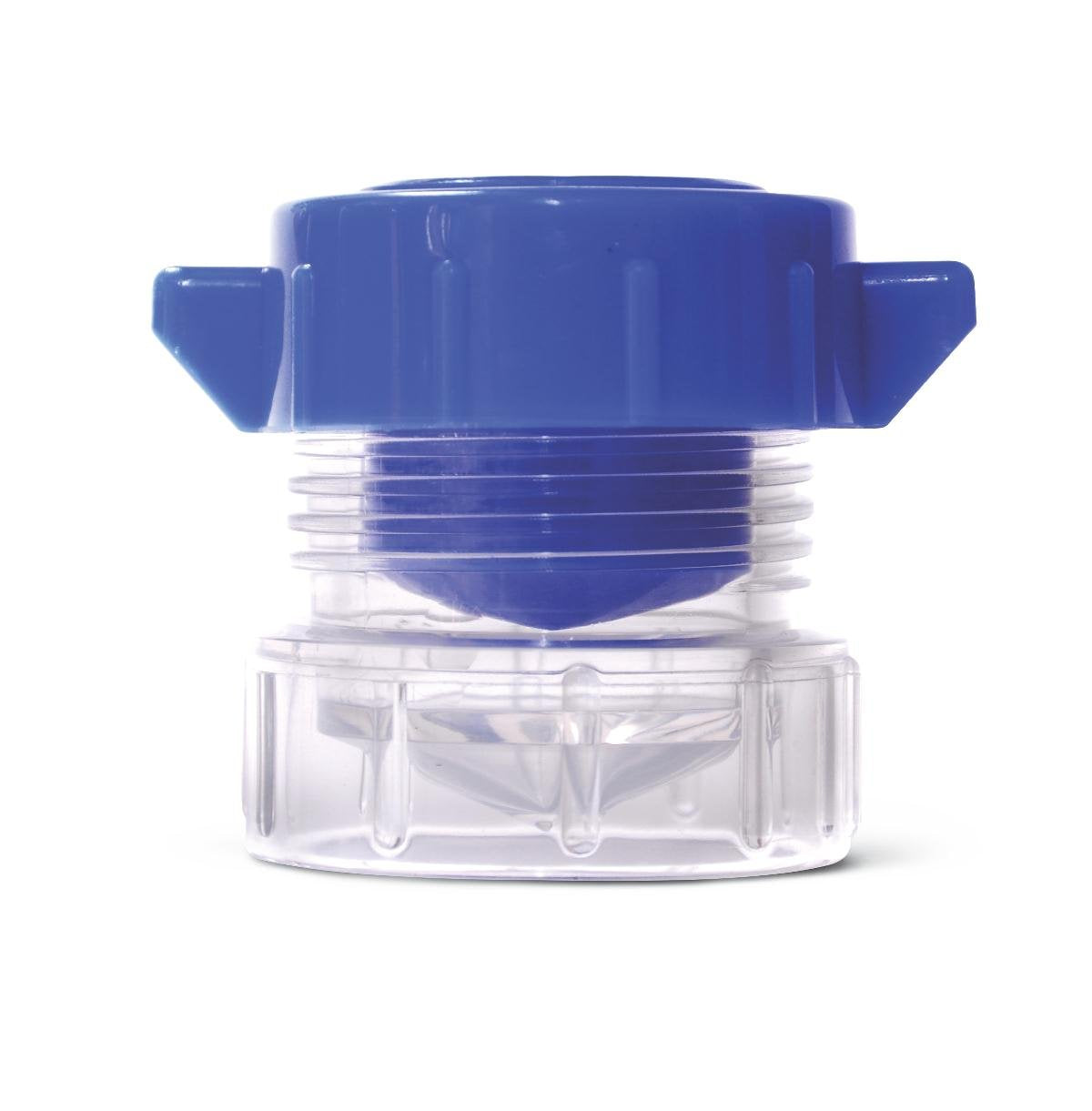Medline NON134000, triturador de pastillas compacto y fácil de usar para viaje.