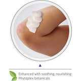 Con 1.5% dimeticona, Medline Remedy ayuda a suavizar la piel seca.